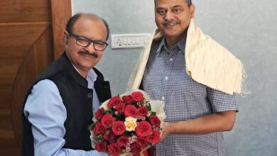 Photo of CIL Chairman & BCCL CMD Meets Jharkhand Chief Secretary; Safety Concerns, Kenduadih Gas Incident Reviewed