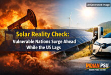 Photo of Climate-Vulnerable Nations Outpace the US in Solar Adoption Amid Fossil Fuel Shock
