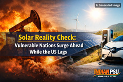 Photo of Climate-Vulnerable Nations Outpace the US in Solar Adoption Amid Fossil Fuel Shock