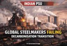 Photo of Global Steelmakers Lag on Decarbonisation, None Ready for Near-Zero Transition: SteelWatch Report