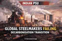 Photo of Global Steelmakers Lag on Decarbonisation, None Ready for Near-Zero Transition: SteelWatch Report