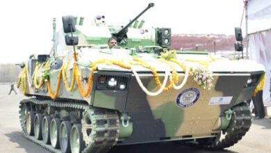 Photo of DRDO Rolls Out Next-Generation Advanced Armoured Platforms, Signals New Push for Indigenous Combat Mobility