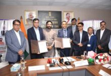 Photo of MCL & BCGCL Sign Landmark Land Lease Pact for Coal-to-Ammonium Nitrate Project in Odisha