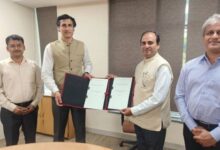 Photo of BECIL Signs MoU with C-DAC to Boost AI, 5G and Digital Transformation Capabilities