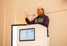 Photo of Rajnath Singh Urges Indian Diaspora in Germany to Strengthen Bilateral Ties While Staying Rooted in Heritage