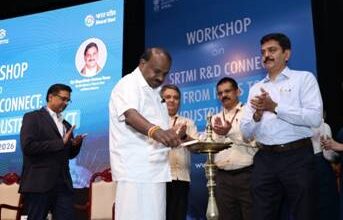 Photo of H. D. Kumaraswamy Inaugurates SRTMI R&D Connect Workshop, Calls for Innovation-Driven, Green Steel Future