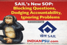Photo of SAIL’s New SOP: Blocking Calls & Emails, Dodging Accountability, Ignoring Problems – Interim CMD Leads!