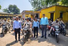Photo of Safety Pledge and Awareness Rally Organised in Lodna Area of BCCL