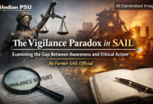 Photo of SAIL: Truth Seen, Action Missing – A Former Official Exposes the Vigilance Paradox