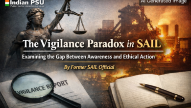 Photo of SAIL: Truth Seen, Action Missing – A Former Official Exposes the Vigilance Paradox