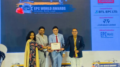 Photo of RITES Wins EPC World Award for Ahmedabad Metro Phase-II