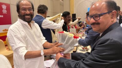Photo of BCCL CMD Manoj Kumar Agrawal Participates in Parliamentary Standing Committee Study Visit in Srinagar