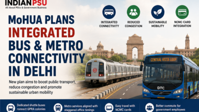 Photo of MoHUA Proposes Integrated Bus & Metro Connectivity Plan to Boost Public Transport in Delhi