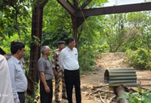 Photo of BCCL Director (Technical-Operations) Reviews TMCP Progress at Bhurungia Colliery