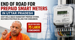 Photo of Smart Meter Refund Explained: What Happens to Your Prepaid Balance After UP Rollback