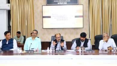 Photo of Rehabilitation Only Viable Option Amid Severe Land Subsidence, Gas Emissions in Kenduadih: BCCL CMD
