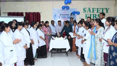 Photo of NTPC Vindhyachal Celebrates International Nurses Day 2026 with Compassion and Commitment