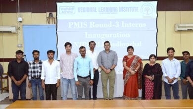 Photo of NTPC Vindhyachal Rolls Out Third Round of PM Internship Scheme