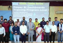 Photo of RLI Vindhyachal Conducts Power BI Dashboards Level 1 Training to Boost Data-Driven Skills