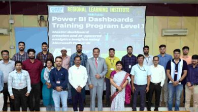Photo of RLI Vindhyachal Conducts Power BI Dashboards Level 1 Training to Boost Data-Driven Skills
