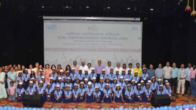 Photo of NTPC Mouda Launches Girl Empowerment Mission 2026