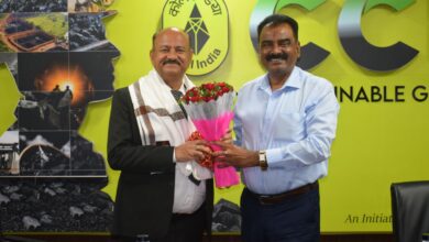 Photo of CIL CVO Brajesh Kumar Tripathi Delivers Keynote on “Reform–Transform–Perform–Inform” at CCL Headquarters