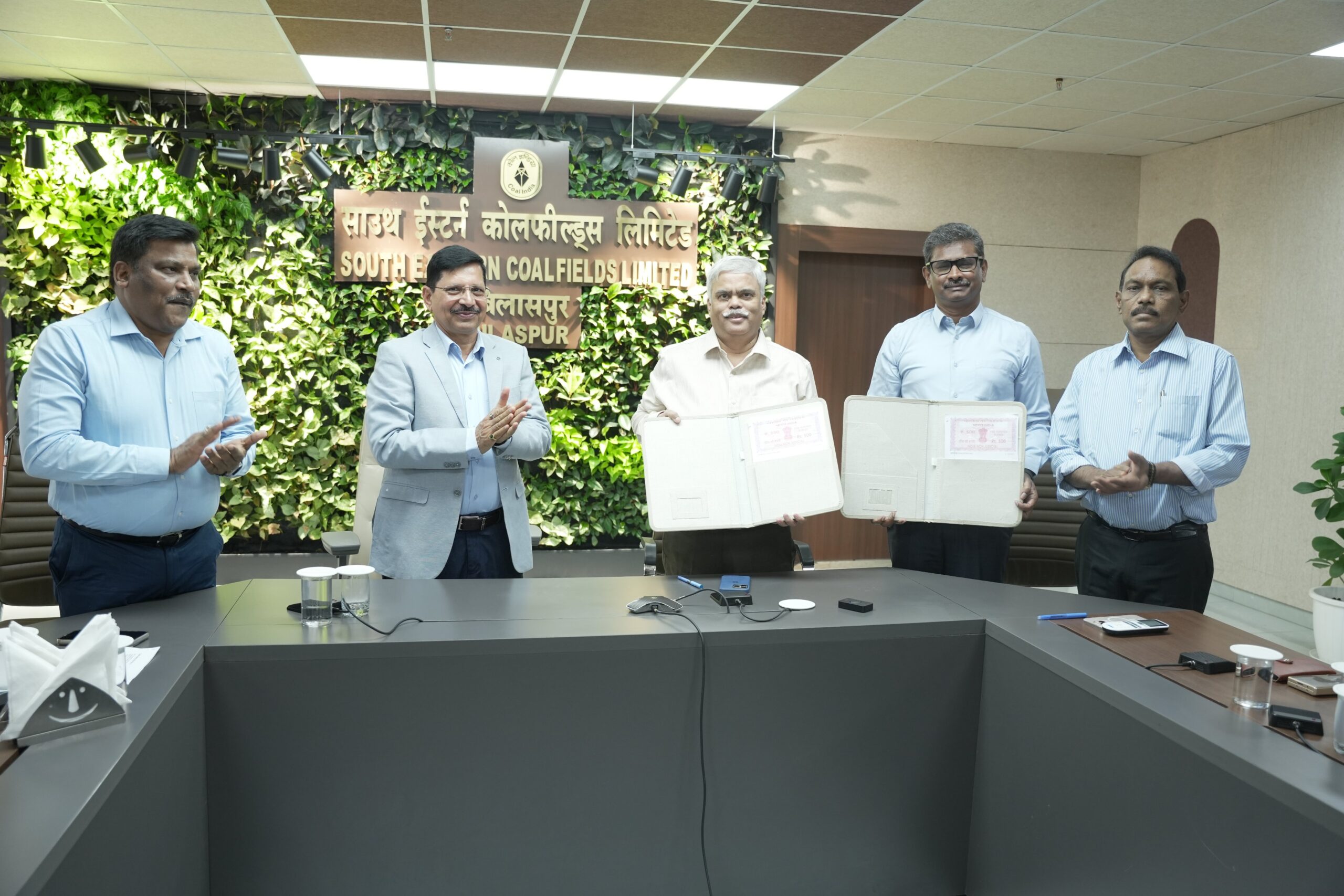 Coal Logistics to Get a New Boost — Strategic Partnership Between SECL and CWC