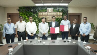 Photo of SECL Signs MoU with KRCL to Strengthen Coal Evacuation Infrastructure