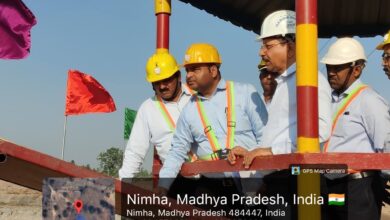 Photo of SECL CMD Harish Duhan Reviews Production, Mine Development and Monsoon Preparedness at Amadand OCP