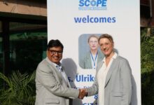 Photo of SCOPE, GIZ Strengthen Partnership on Sustainability and Climate Action