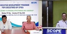 Photo of SCOPE APSE Empowers CPSU Executives with Weeklong Leadership Development Program