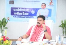 Photo of MoS Coal & Mines Satish Chandra Dubey Reviews SECL Operations, Launches Key Digital Initiatives