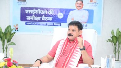 Photo of MoS Coal & Mines Satish Chandra Dubey Reviews SECL Operations, Launches Key Digital Initiatives