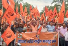 Photo of SAIL Workforce Cut Row: Workers Question “One Arrogant Bureaucrat” Behind Aggressive Manpower Reduction!