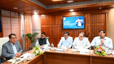 Photo of Coal Secretary Reviews Reform Initiatives at Coal India Limited, Focuses on Productivity and Technological Transformation
