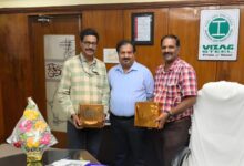 Photo of RINL Employees Inspire Humanity Through Lifesaving Blood Donation Service