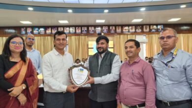 Photo of BCCL Holds Quarterly Review Meeting of Internal Auditors