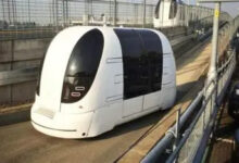 Photo of Mumbai’s Pod Taxi Boosts Hope for Jewar Airport–Noida Film City Link