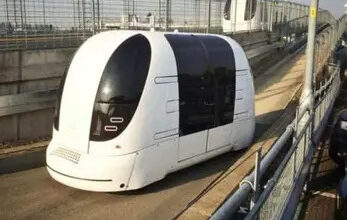 Photo of Mumbai’s Pod Taxi Boosts Hope for Jewar Airport–Noida Film City Link