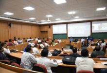 Photo of IIM Jammu Concludes Phase-1 of Leadership Development Programme for SAIL’s Young Managers