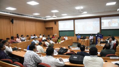 Photo of IIM Jammu Concludes Phase-1 of Leadership Development Programme for SAIL’s Young Managers