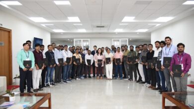 Photo of IIM Jammu Concludes Transformative Leadership Development Programme for Young Managers of Steel Authority of India Limited