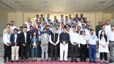 Photo of IIM Jammu Launches Mid-Career Leadership Programme for SAIL Young Managers