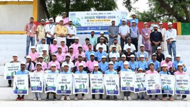 Photo of NTPC Vindhyachal Engages Youth During Swachhta Pakhwada 2026