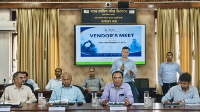 Photo of BCCL Organises Vendors Meet to Strengthen Transparency and Coordination in Contract Management