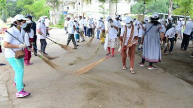 Photo of NTPC Units Lead Swachhata Drive: Vindhyachal & Mouda Launch Campaigns with Rallies, Walkathons