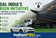 Photo of Coal India’s Green Initiative: EV Tippers and Car Pooling Made Mandatory Across All Subsidiaries
