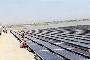 Photo of NTPC Adds 100 MW Solar Power at Ramagundam, Total Group Capacity Climbs to 89,805 MW