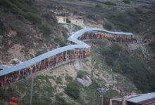 Photo of Record Pilgrim Surge at Char Dham, Footfall Nears 20 Lakh in 34 Days