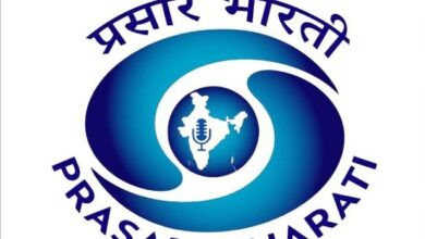 Photo of Prasoon Joshi Appointed Chairman of Prasar Bharati